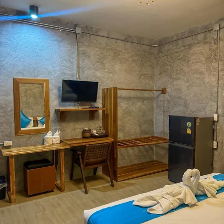 Love Room - Center Thong Sala - Swimming Pool Exterior photo