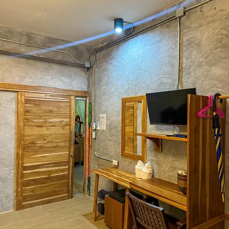 Love Room - Center Thong Sala - Swimming Pool Exterior photo