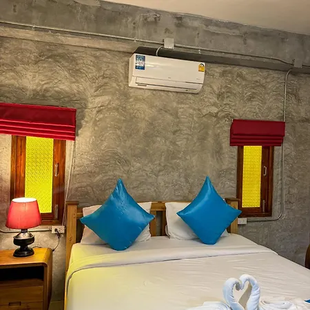 Love Room - Center Thong Sala - Swimming Pool Exterior photo