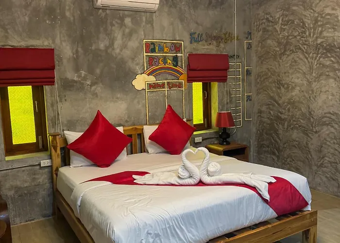 Love Room - Center Thong Sala - Swimming Pool
